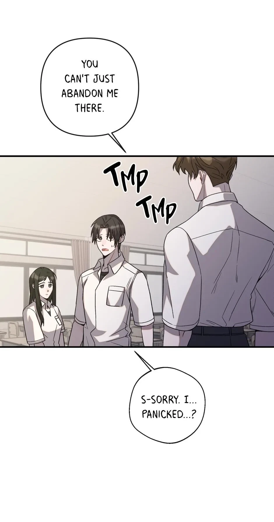 Cry Devil Cry Chapter 41, page 32