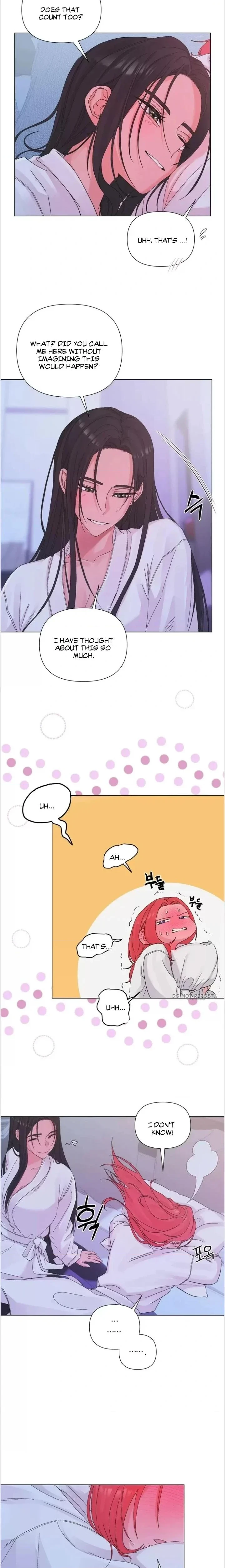 Love Does Not Fade Chapter 6, page 2