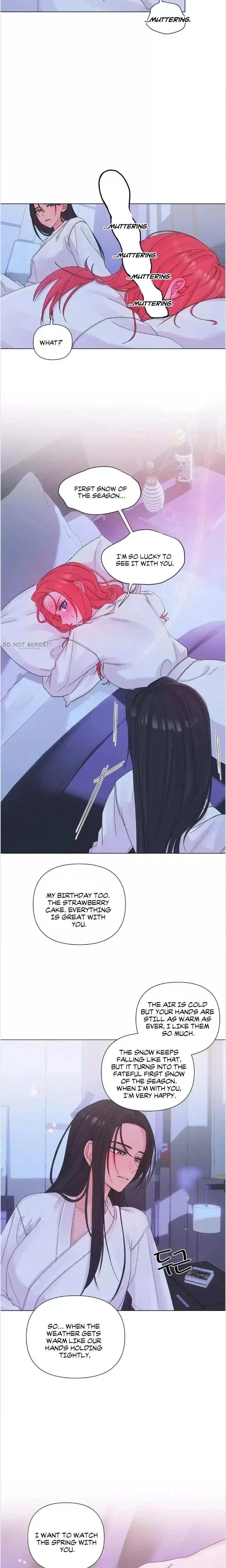 Love Does Not Fade Chapter 6, page 3