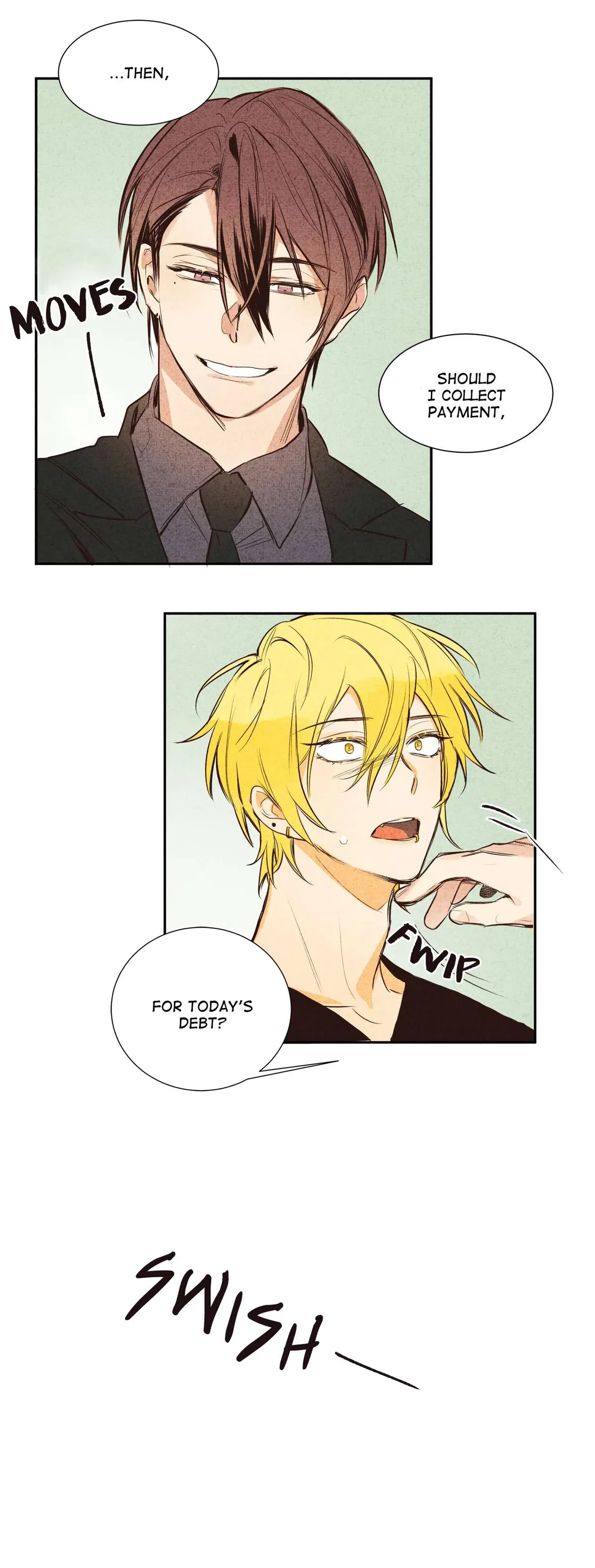 Chapter 0: Mockingbird Preview - Koz, page 11