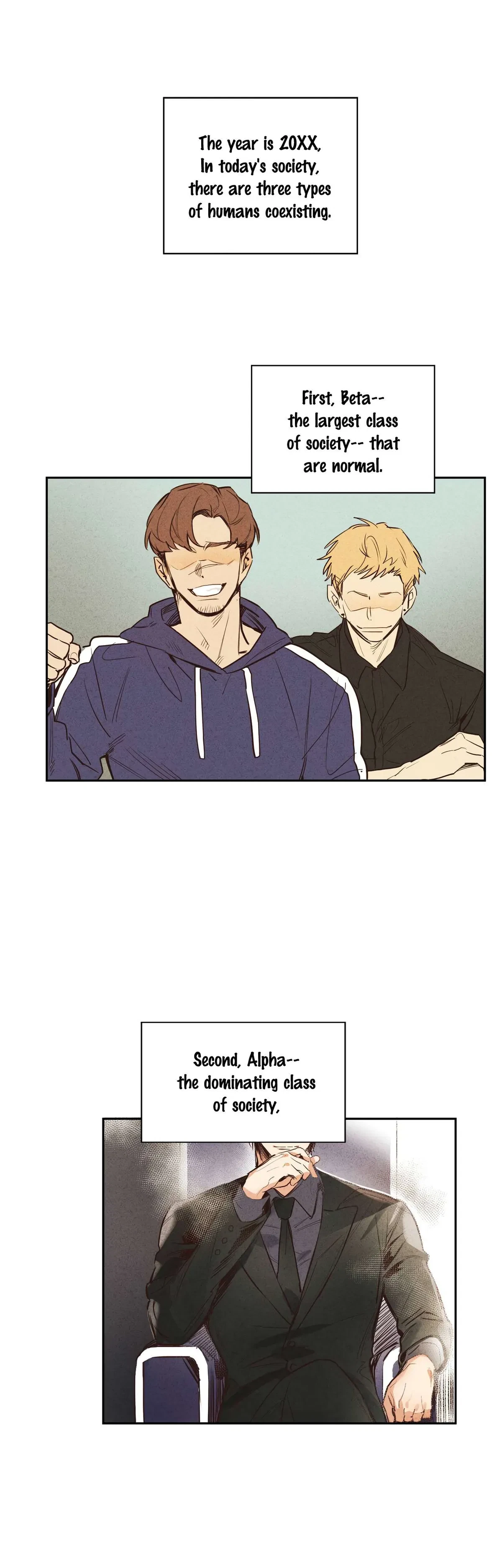 Chapter 0: Mockingbird Preview - Koz, page 4