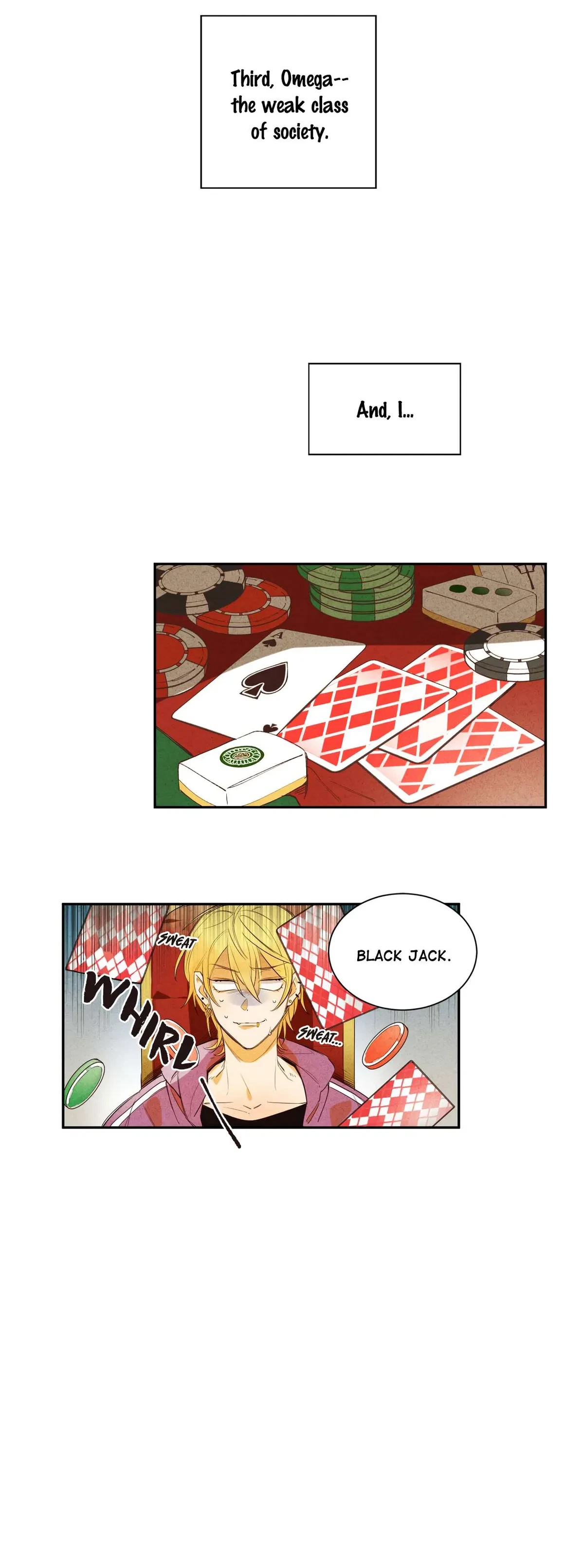 Chapter 0: Mockingbird Preview - Koz, page 5