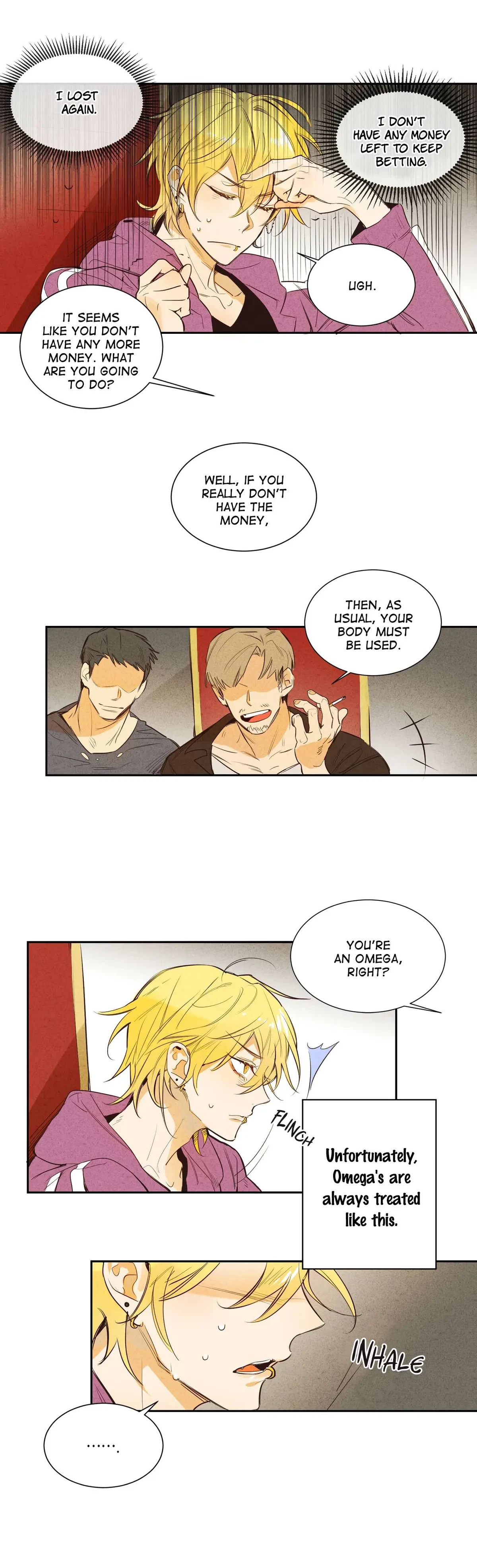 Chapter 0: Mockingbird Preview - Koz, page 6