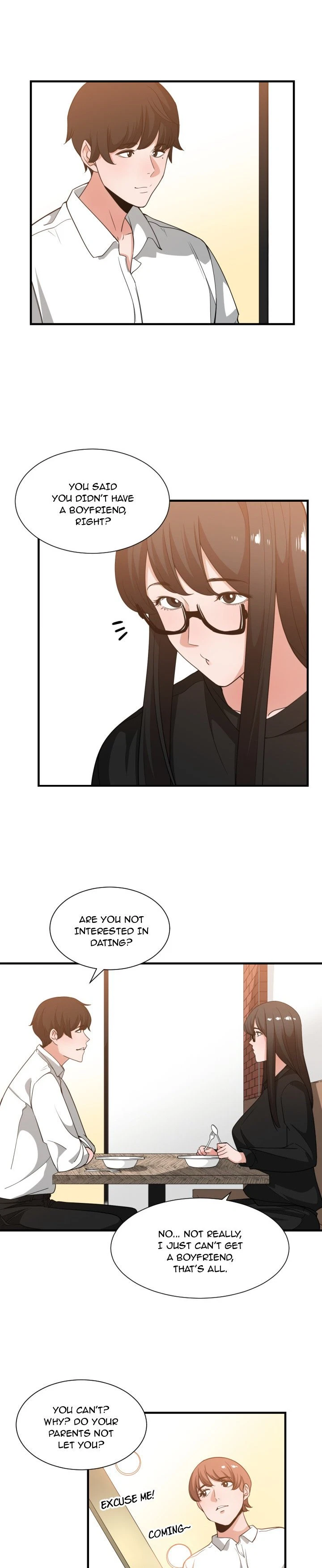 Chapter 33 - You're Not That Special!, page 11