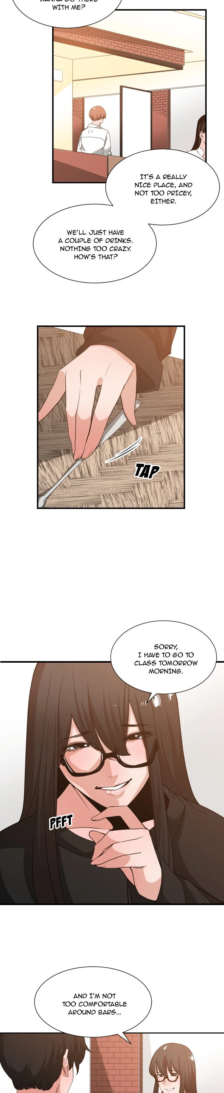 Chapter 33 - You're Not That Special!, page 15