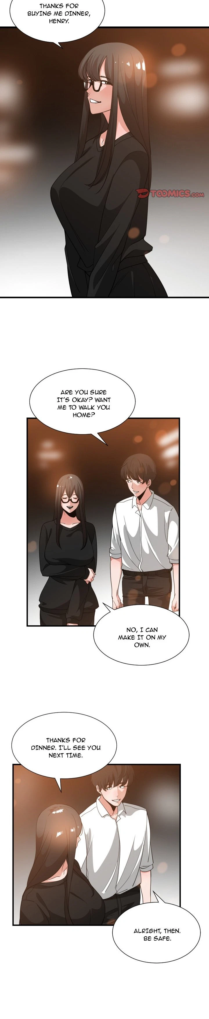 Chapter 33 - You're Not That Special!, page 17