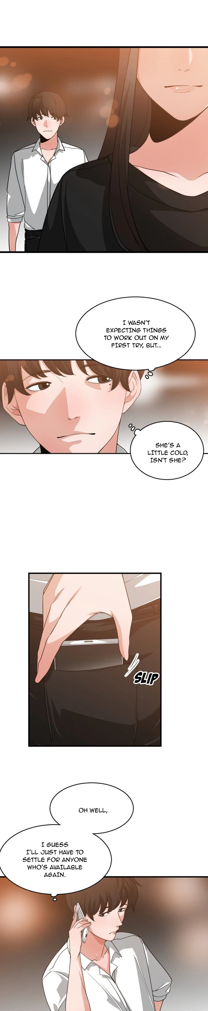 Chapter 33 - You're Not That Special!, page 18
