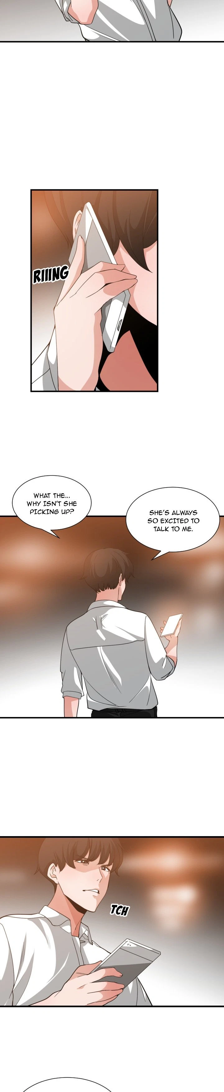 Chapter 33 - You're Not That Special!, page 19