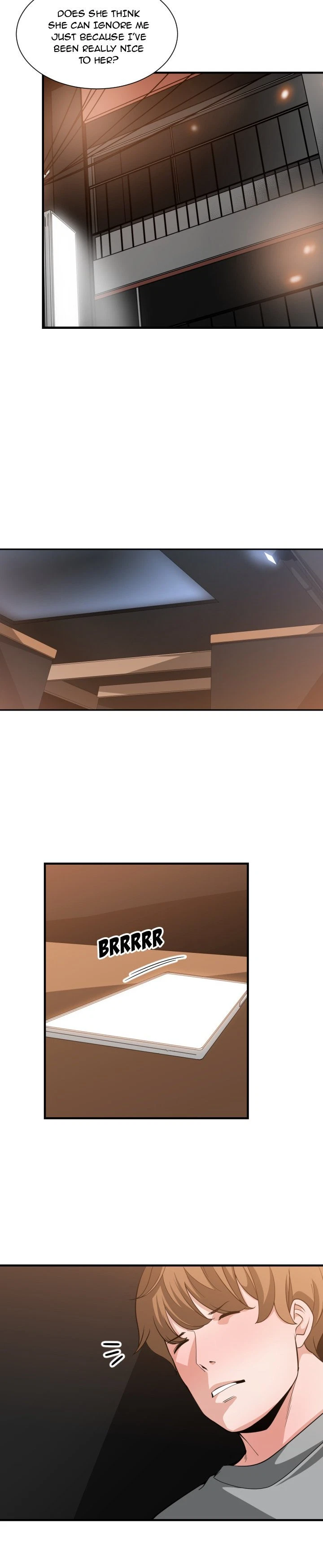 Chapter 33 - You're Not That Special!, page 20