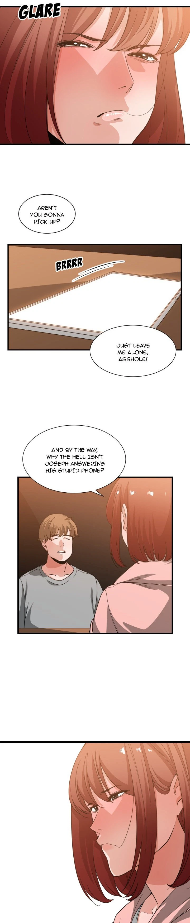 Chapter 33 - You're Not That Special!, page 22