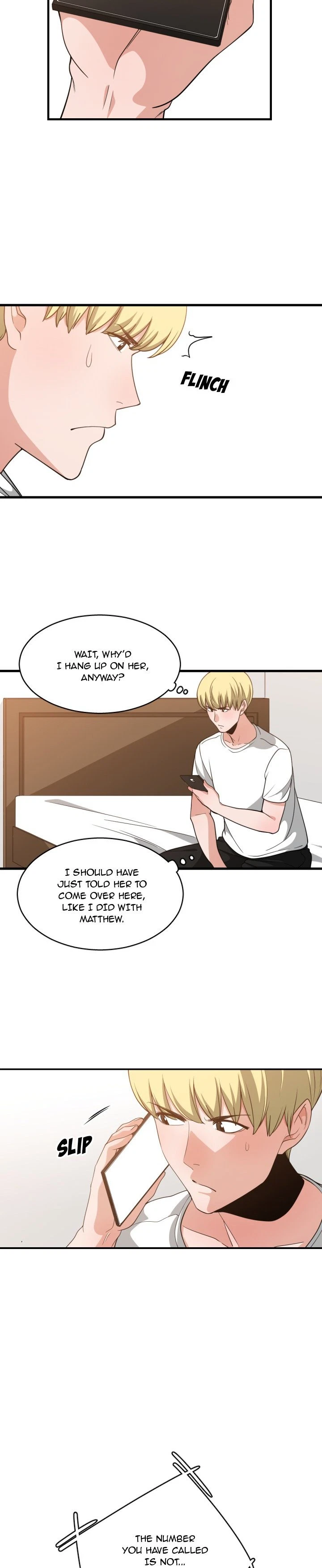 Chapter 33 - You're Not That Special!, page 6