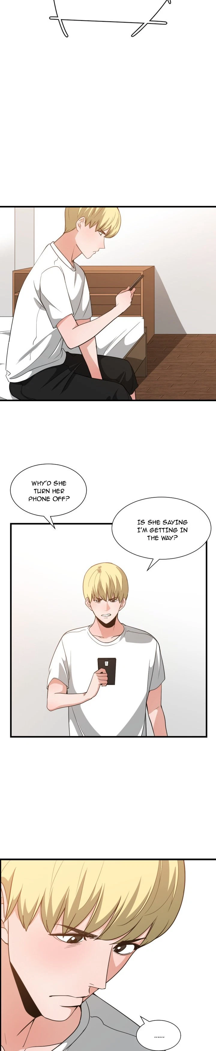 Chapter 33 - You're Not That Special!, page 7