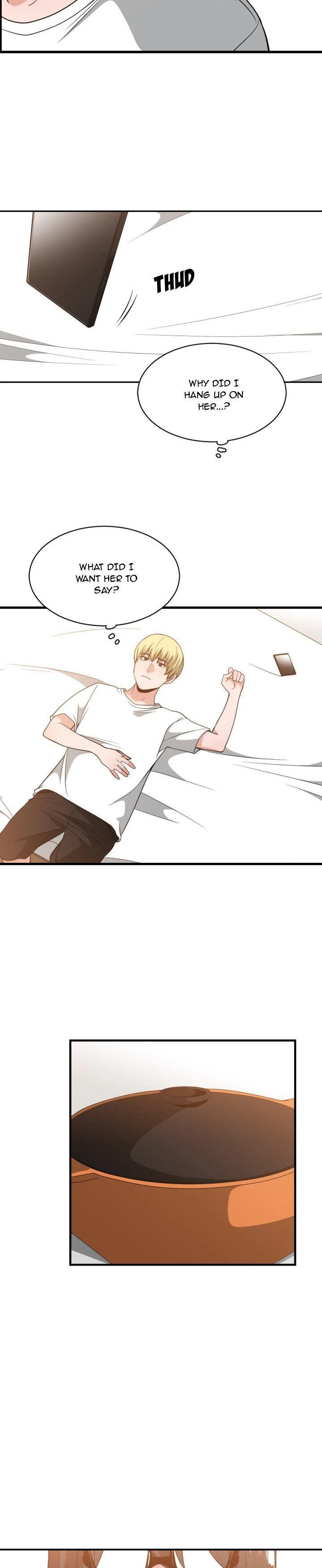 Chapter 33 - You're Not That Special!, page 8