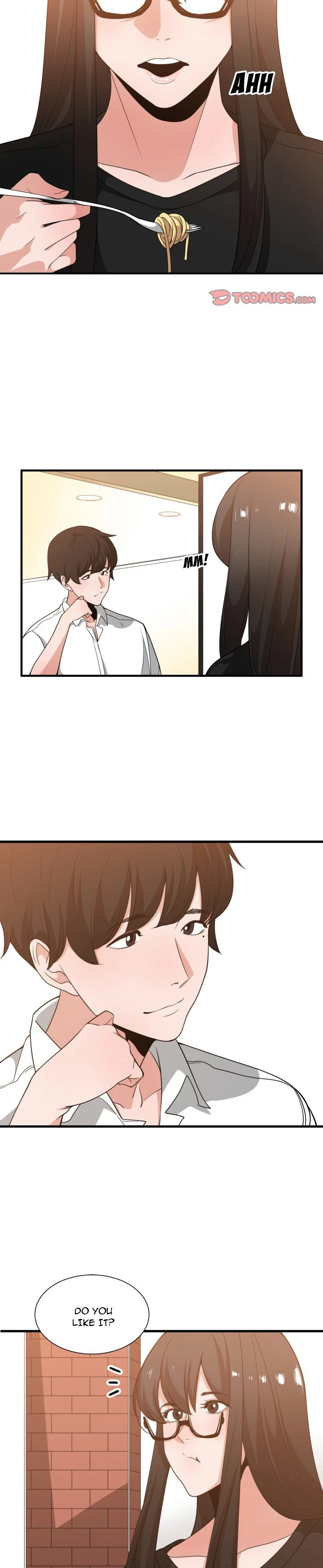Chapter 33 - You're Not That Special!, page 9