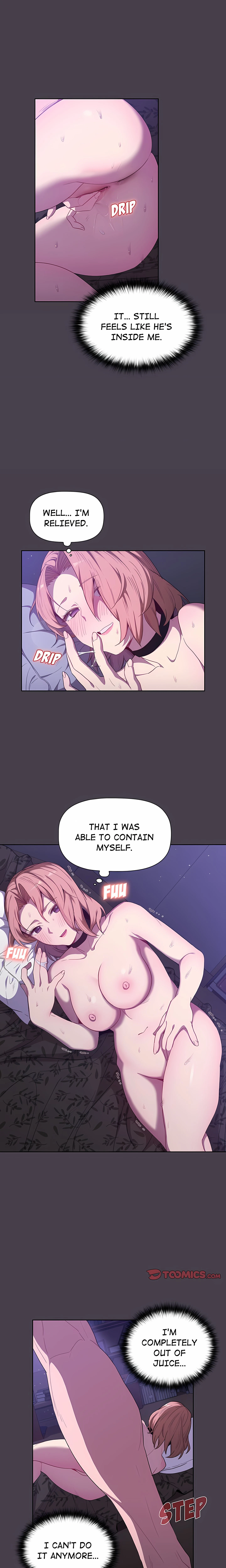 What Do I Do Now…? Chapter 6 (Uncensored), page 14