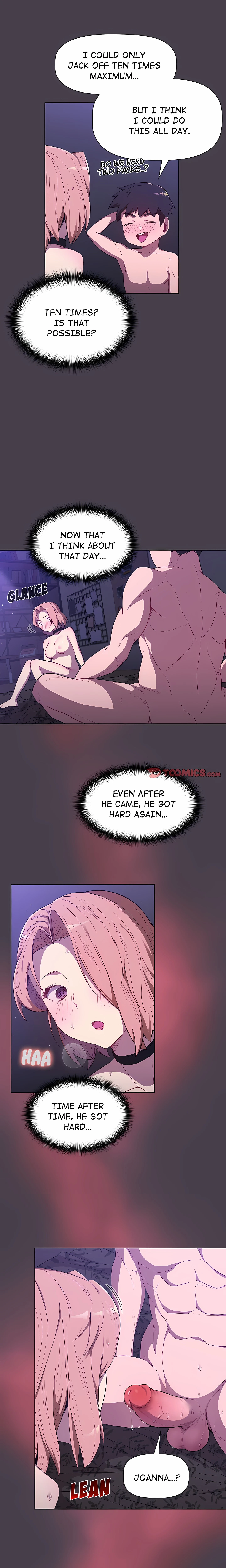 What Do I Do Now…? Chapter 6 (Uncensored), page 16