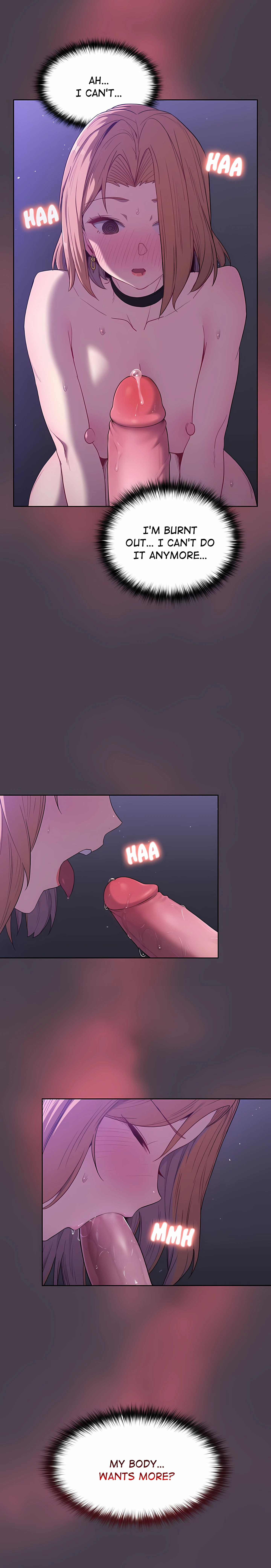 What Do I Do Now…? Chapter 6 (Uncensored), page 17