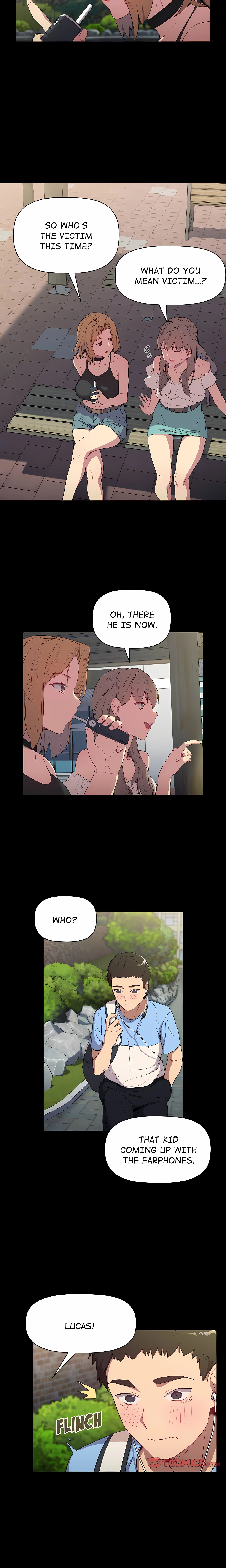 What Do I Do Now…? Chapter 6 (Uncensored), page 2