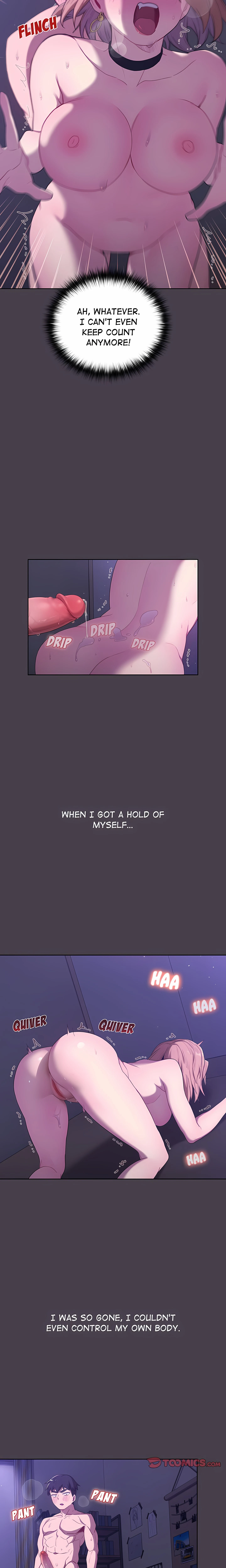 What Do I Do Now…? Chapter 6 (Uncensored), page 24