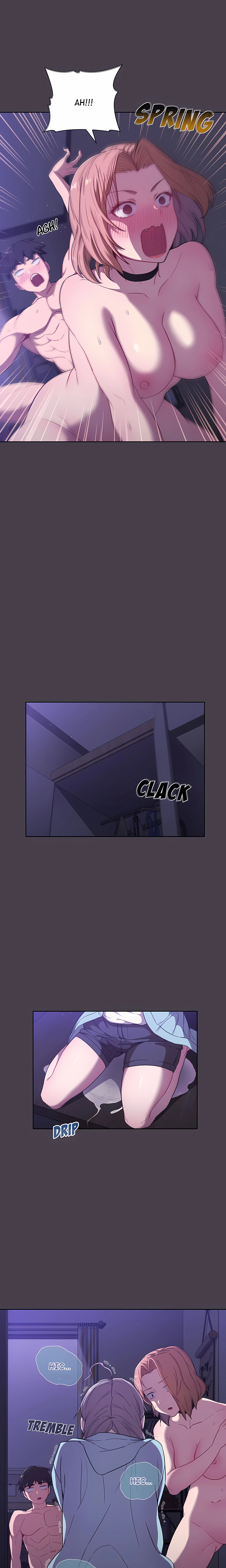 What Do I Do Now…? Chapter 6 (Uncensored), page 27