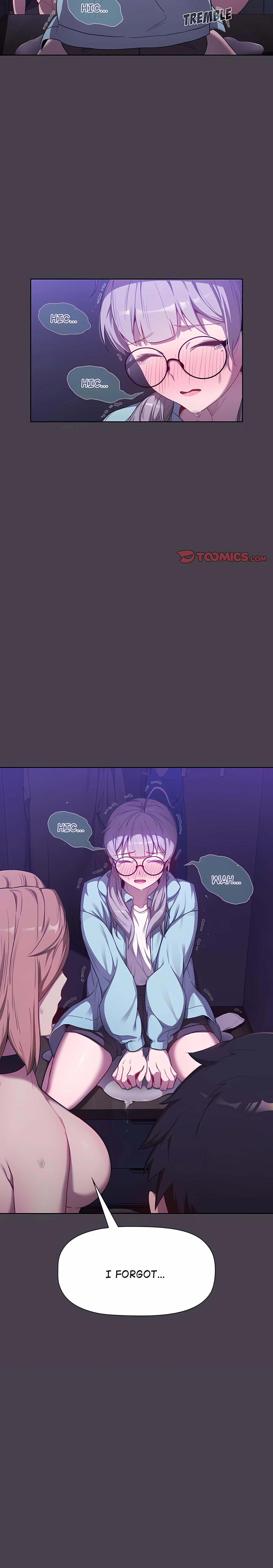 What Do I Do Now…? Chapter 6 (Uncensored), page 28