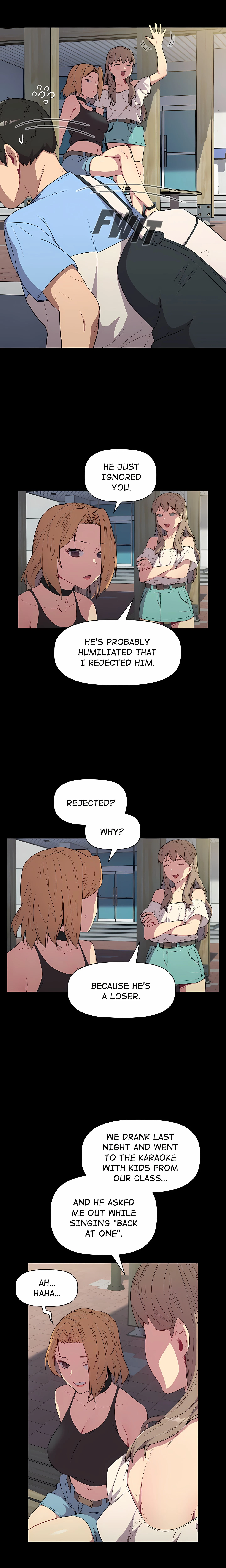 What Do I Do Now…? Chapter 6 (Uncensored), page 3
