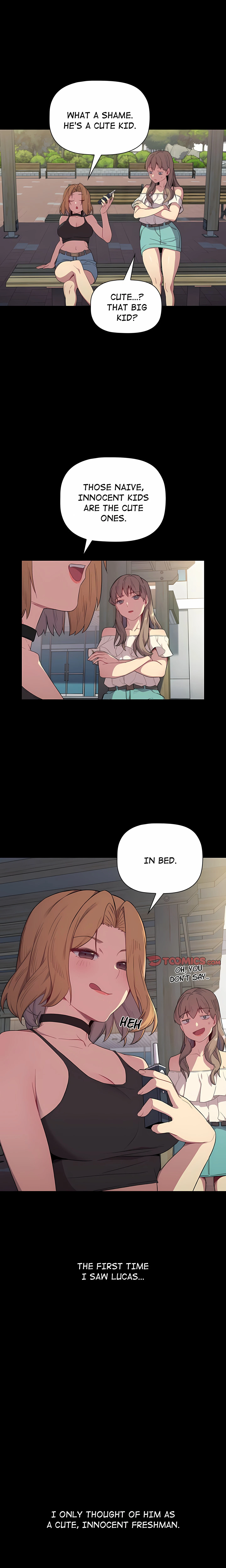 What Do I Do Now…? Chapter 6 (Uncensored), page 4
