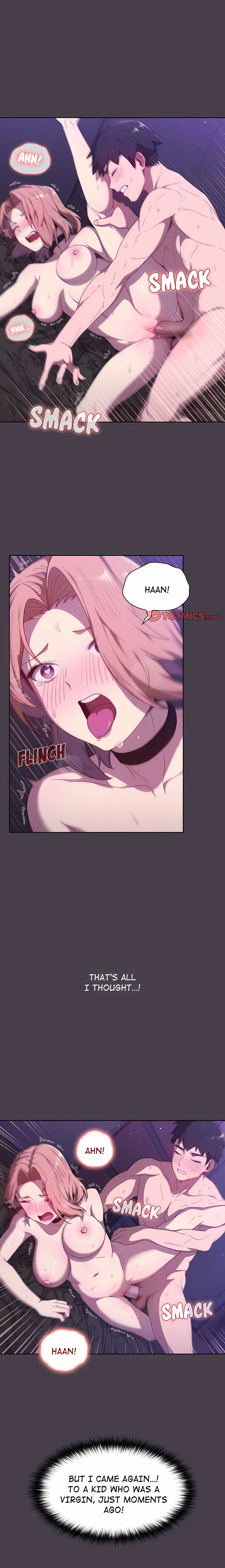 What Do I Do Now…? Chapter 6 (Uncensored), page 7