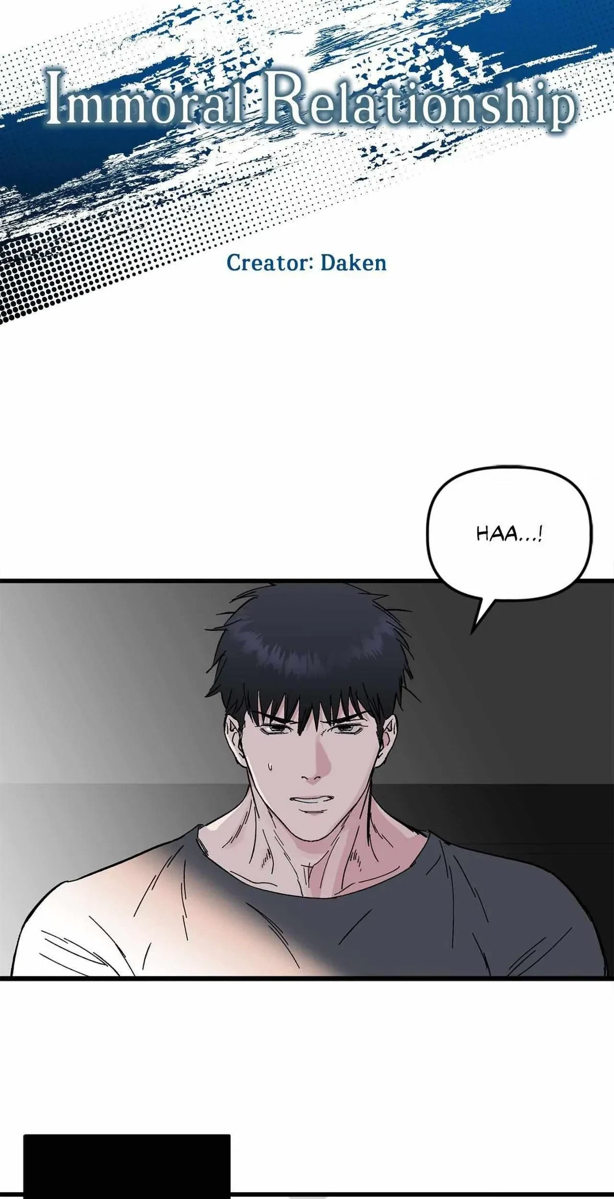 Immoral Relationship Chapter 1, page 15