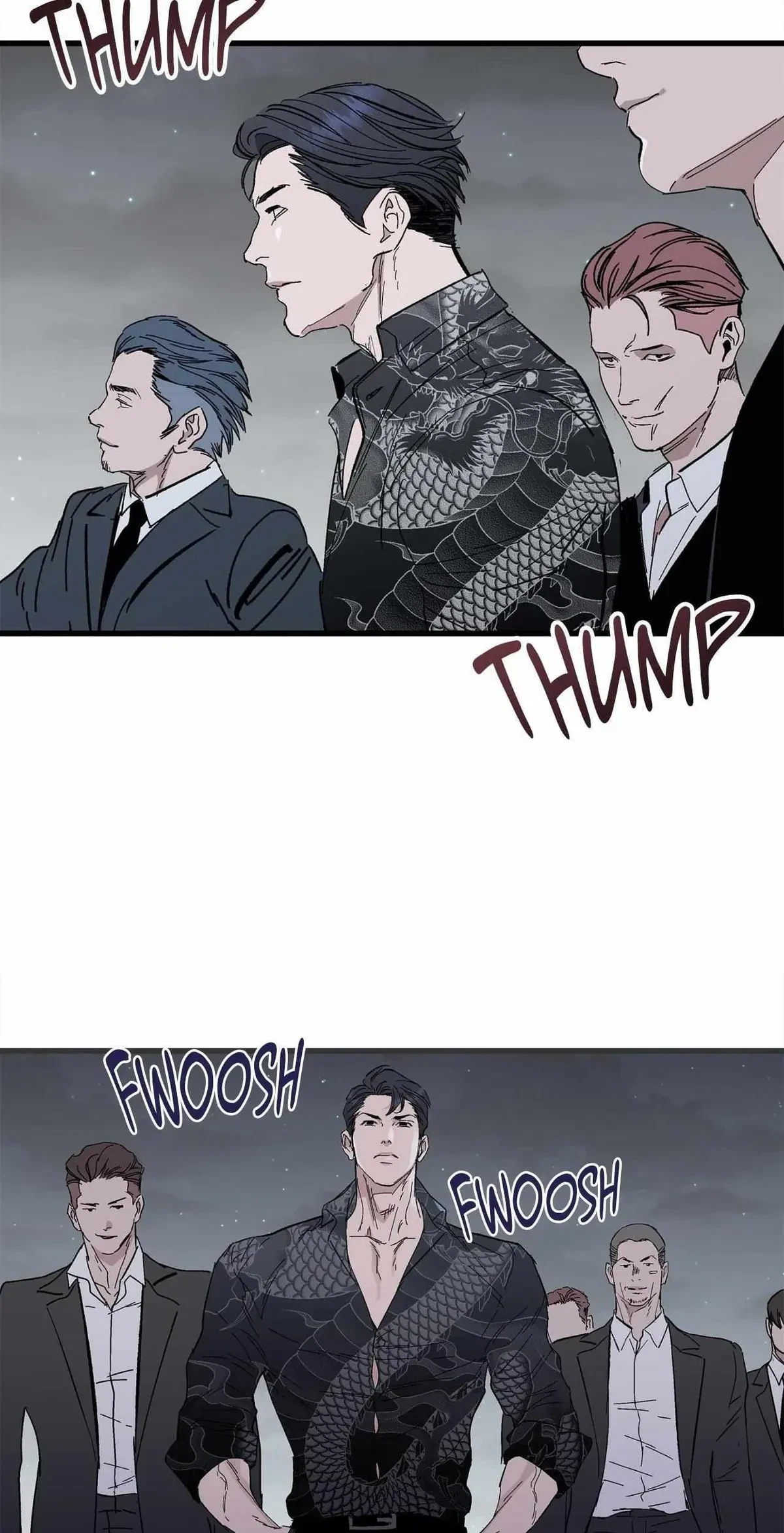 Immoral Relationship Chapter 1, page 21