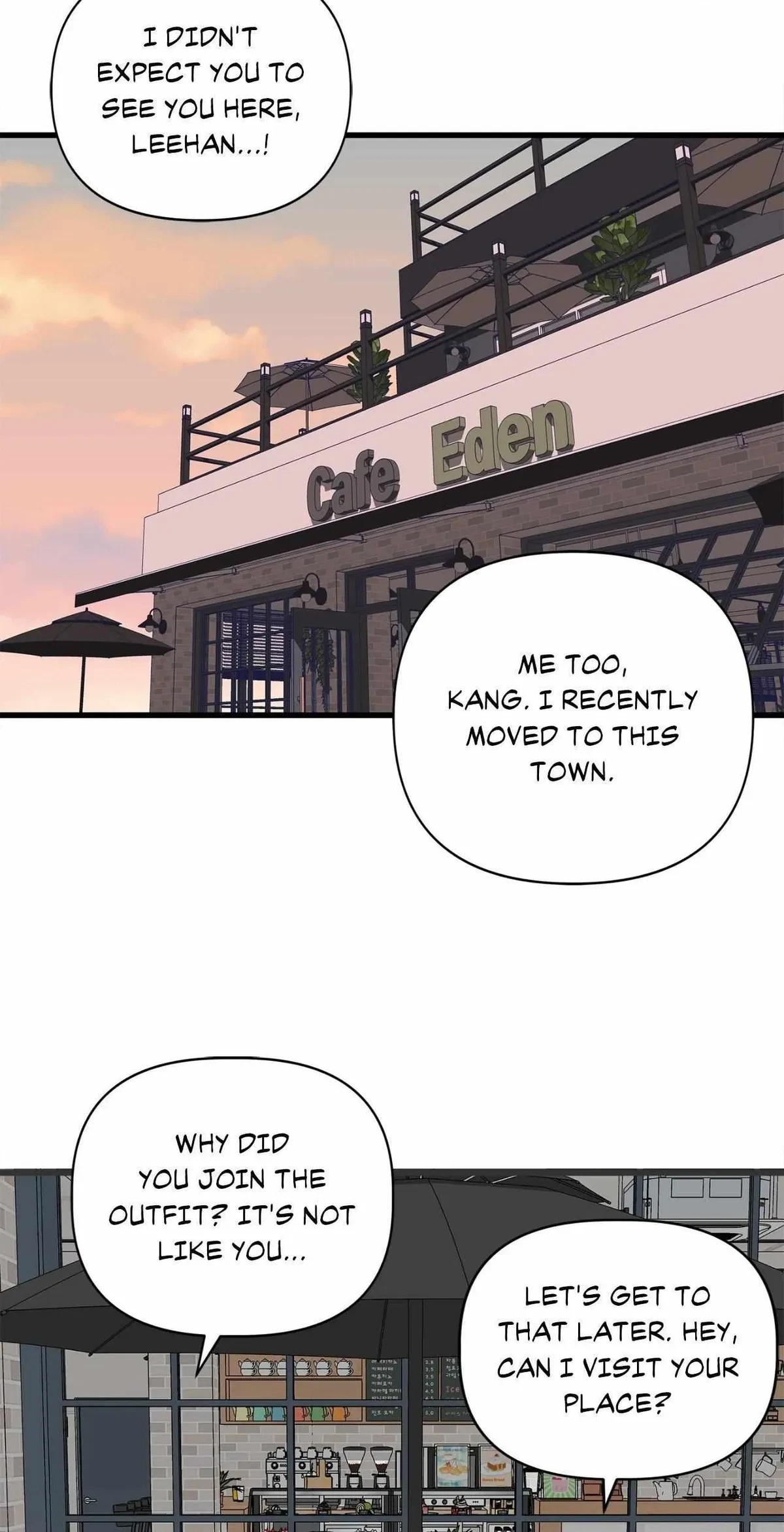 Immoral Relationship Chapter 1, page 40