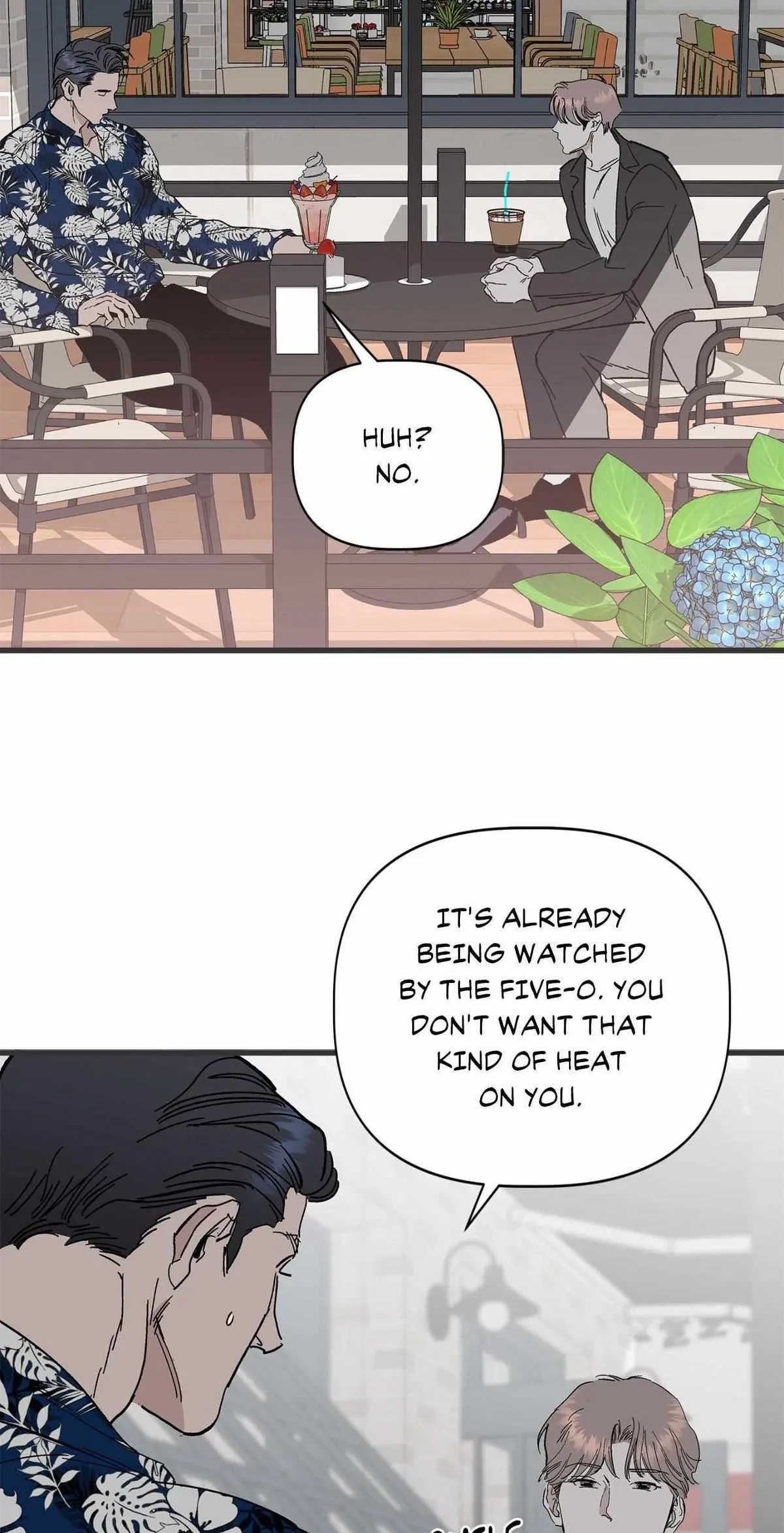Immoral Relationship Chapter 1, page 41