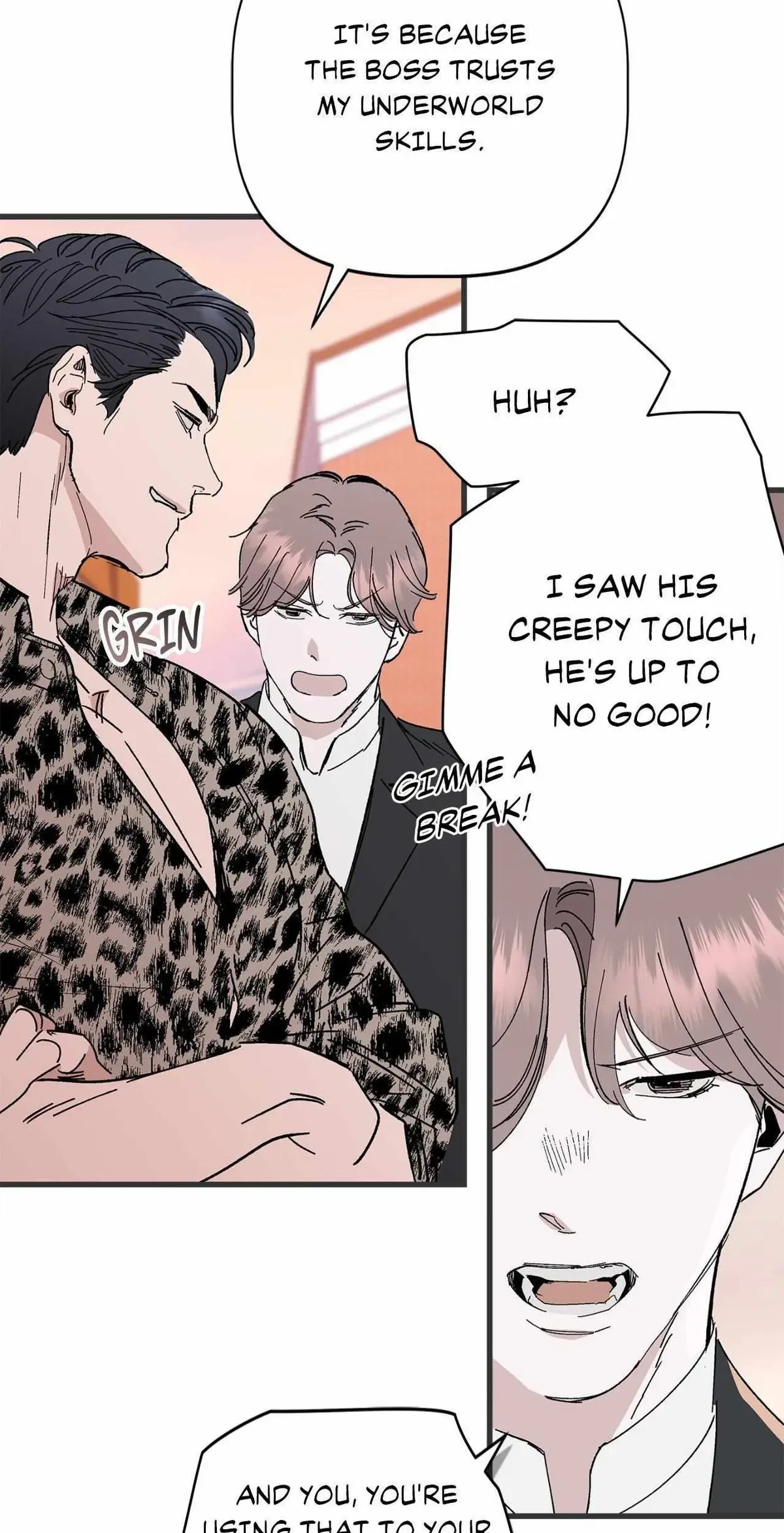 Immoral Relationship Chapter 1, page 61
