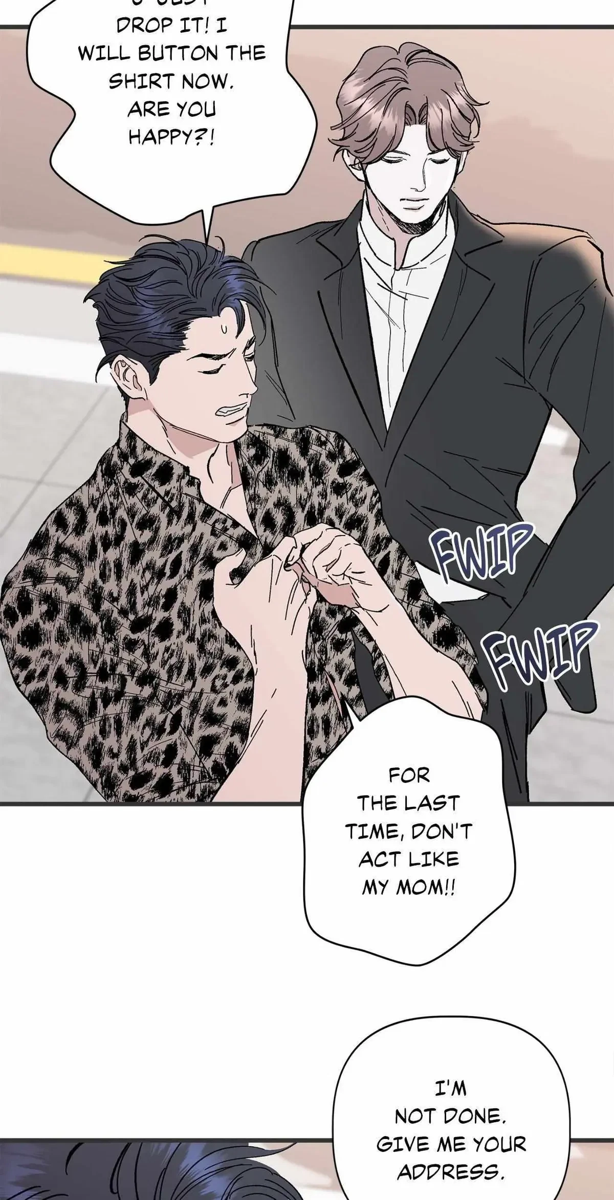 Immoral Relationship Chapter 1, page 65