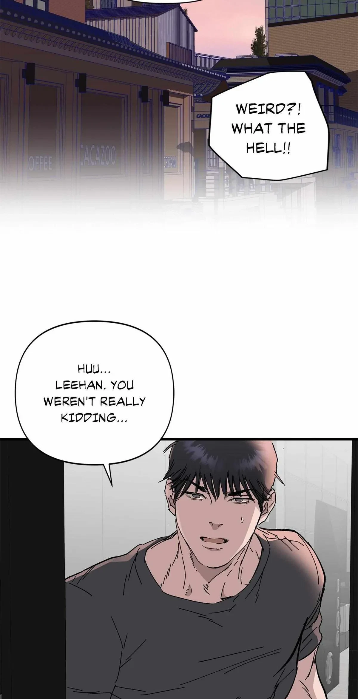 Immoral Relationship Chapter 1, page 67