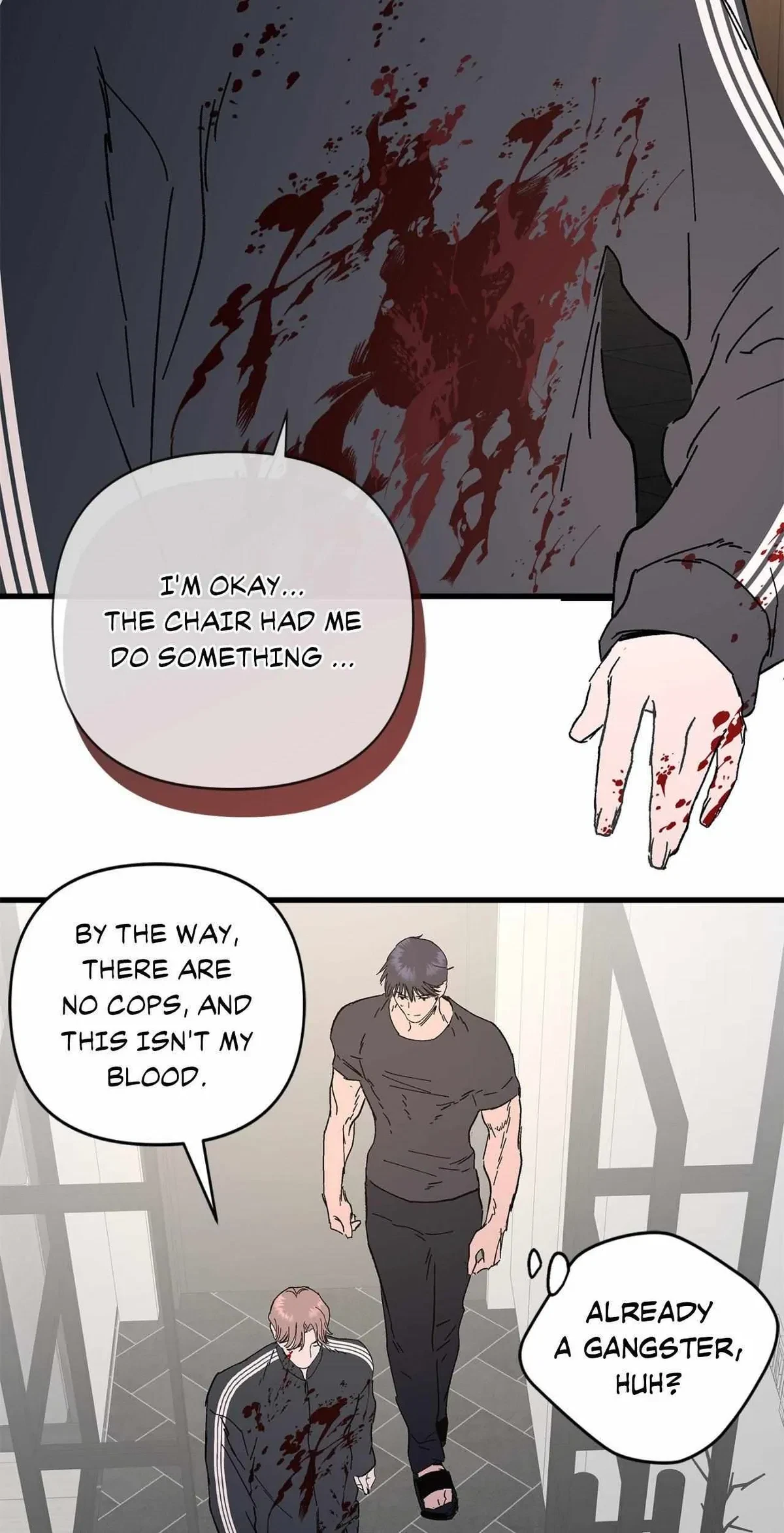 Immoral Relationship Chapter 1, page 69