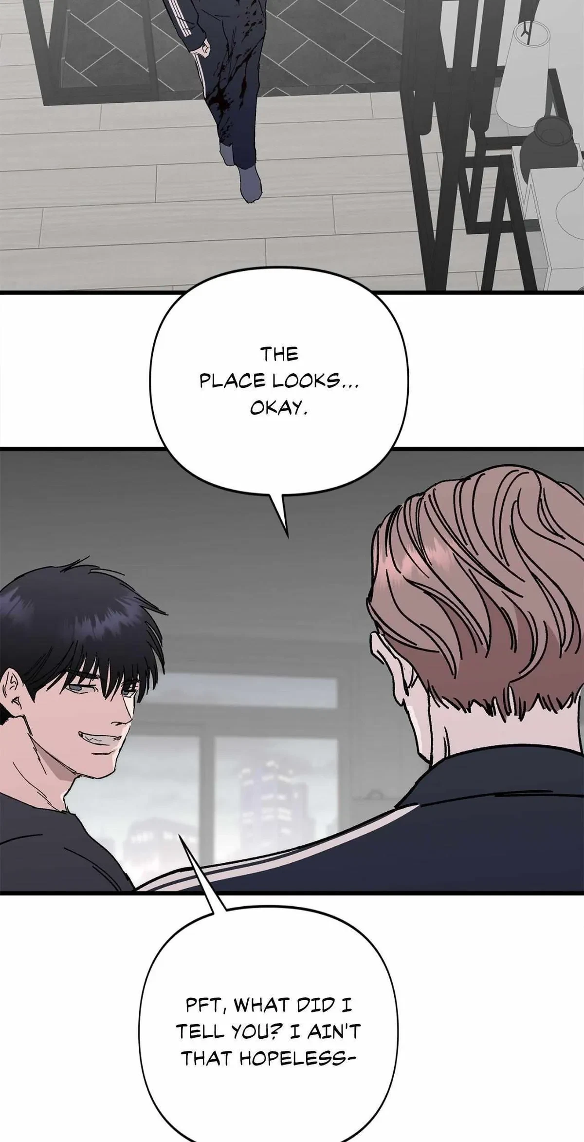 Immoral Relationship Chapter 1, page 70