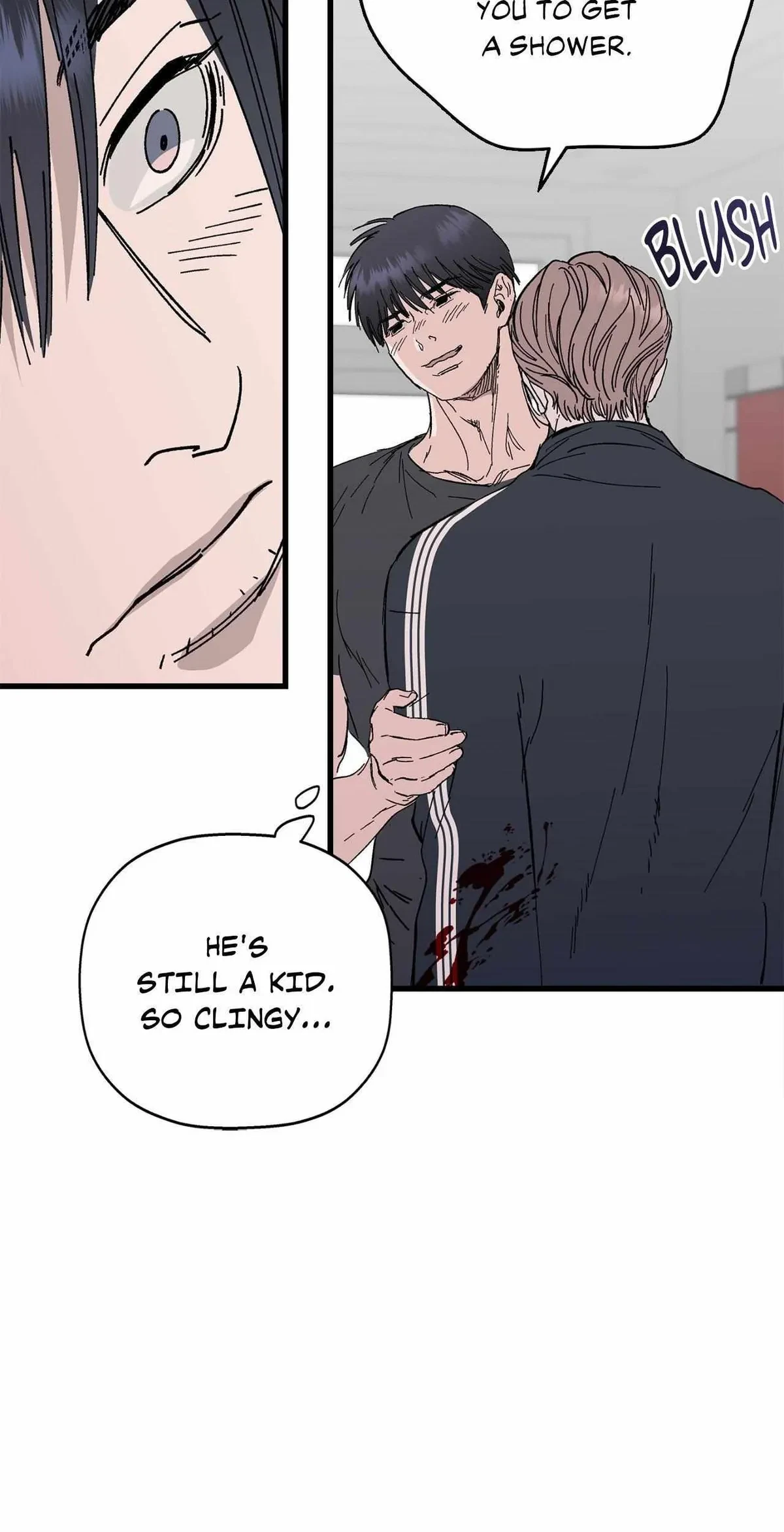 Immoral Relationship Chapter 1, page 73