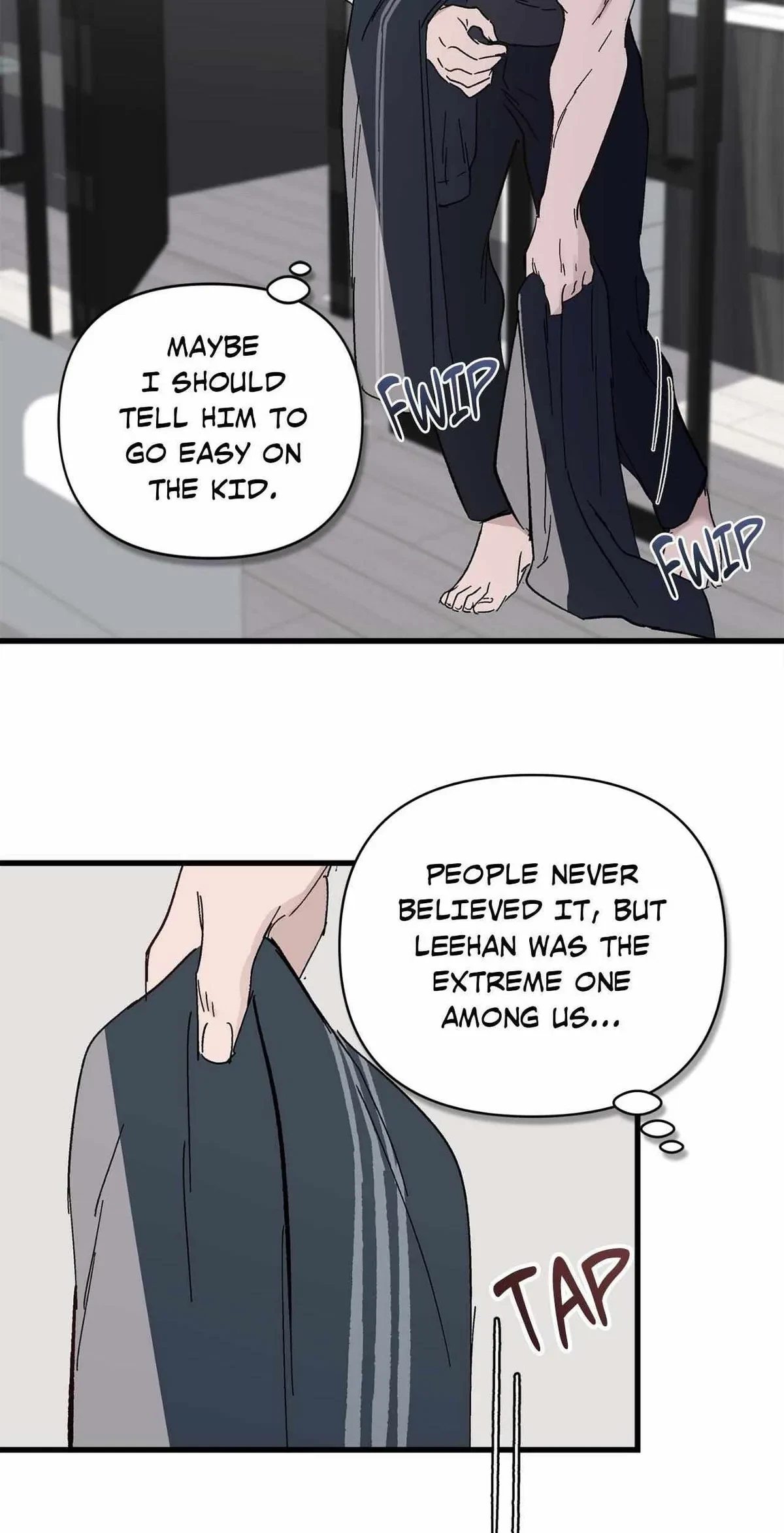 Immoral Relationship Chapter 1, page 75