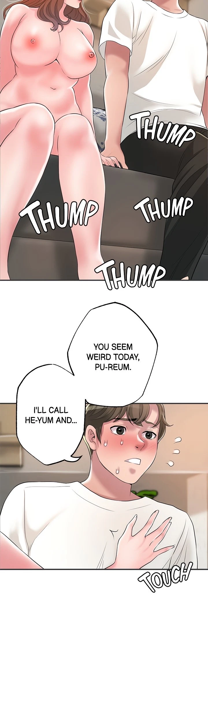 New Town Chapter 47, page 18