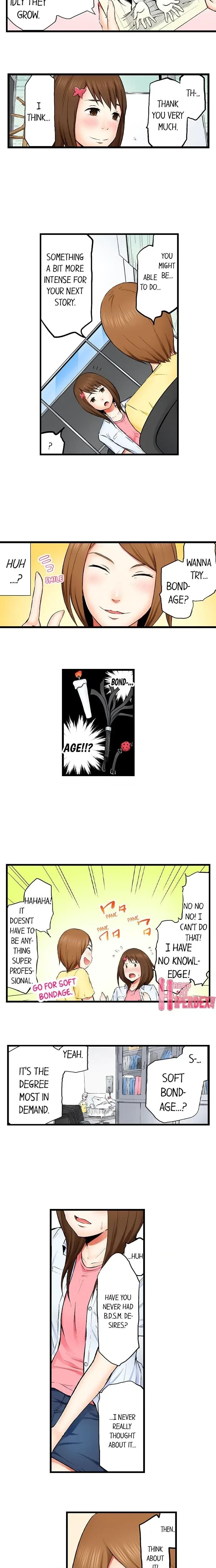 She's A Hentai Artist Chapter 8, page 2
