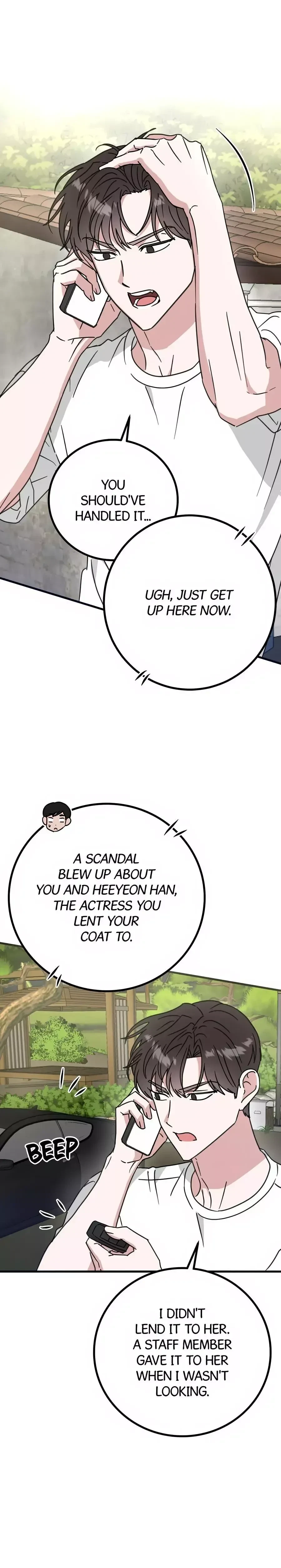 My Home As A Filming Location! Chapter 51, page 2