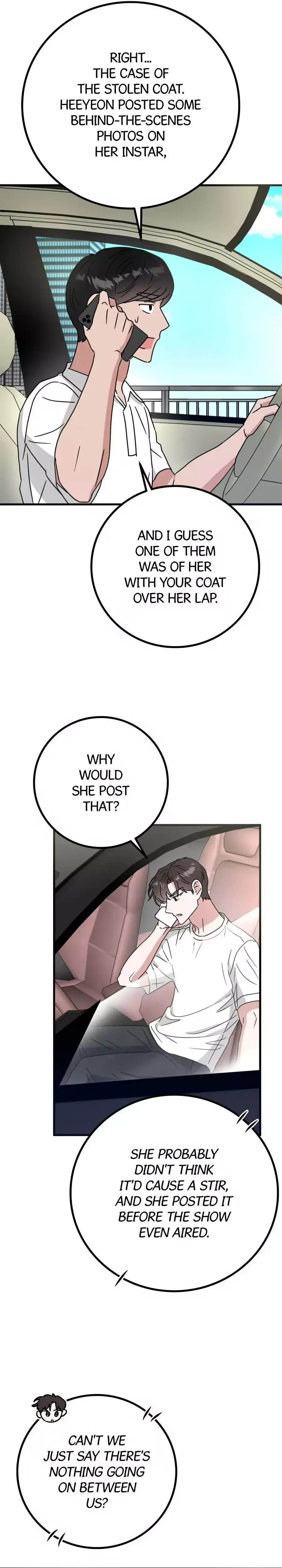 My Home As A Filming Location! Chapter 51, page 3