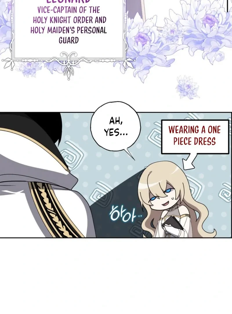 The Holy Knight's Bedtime Story Chapter 1, page 42
