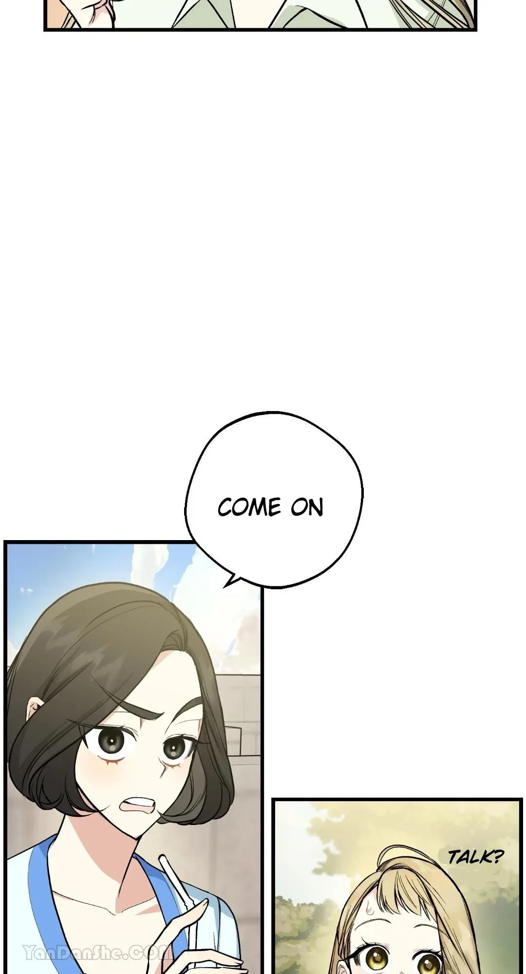 Let's Do It Just Once! Chapter 3, page 12