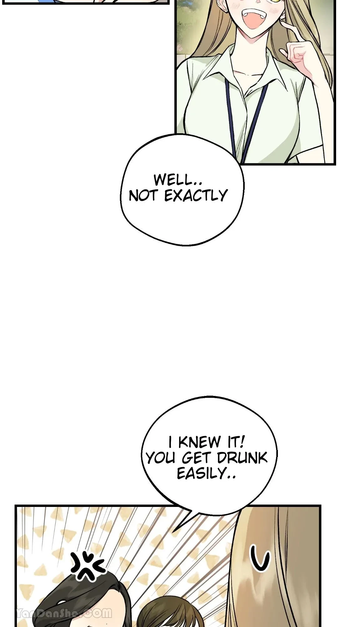 Let's Do It Just Once! Chapter 3, page 13
