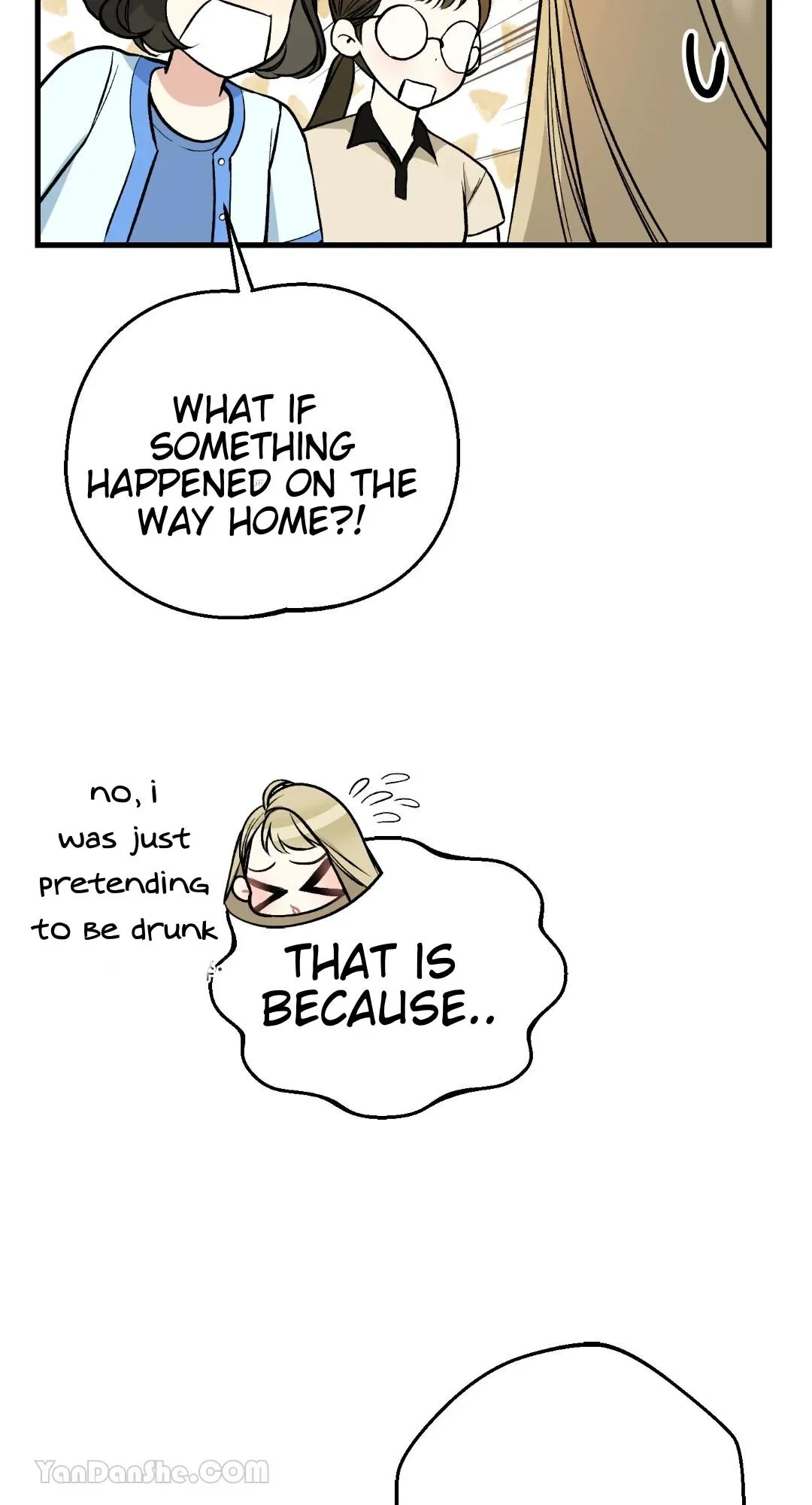 Let's Do It Just Once! Chapter 3, page 14
