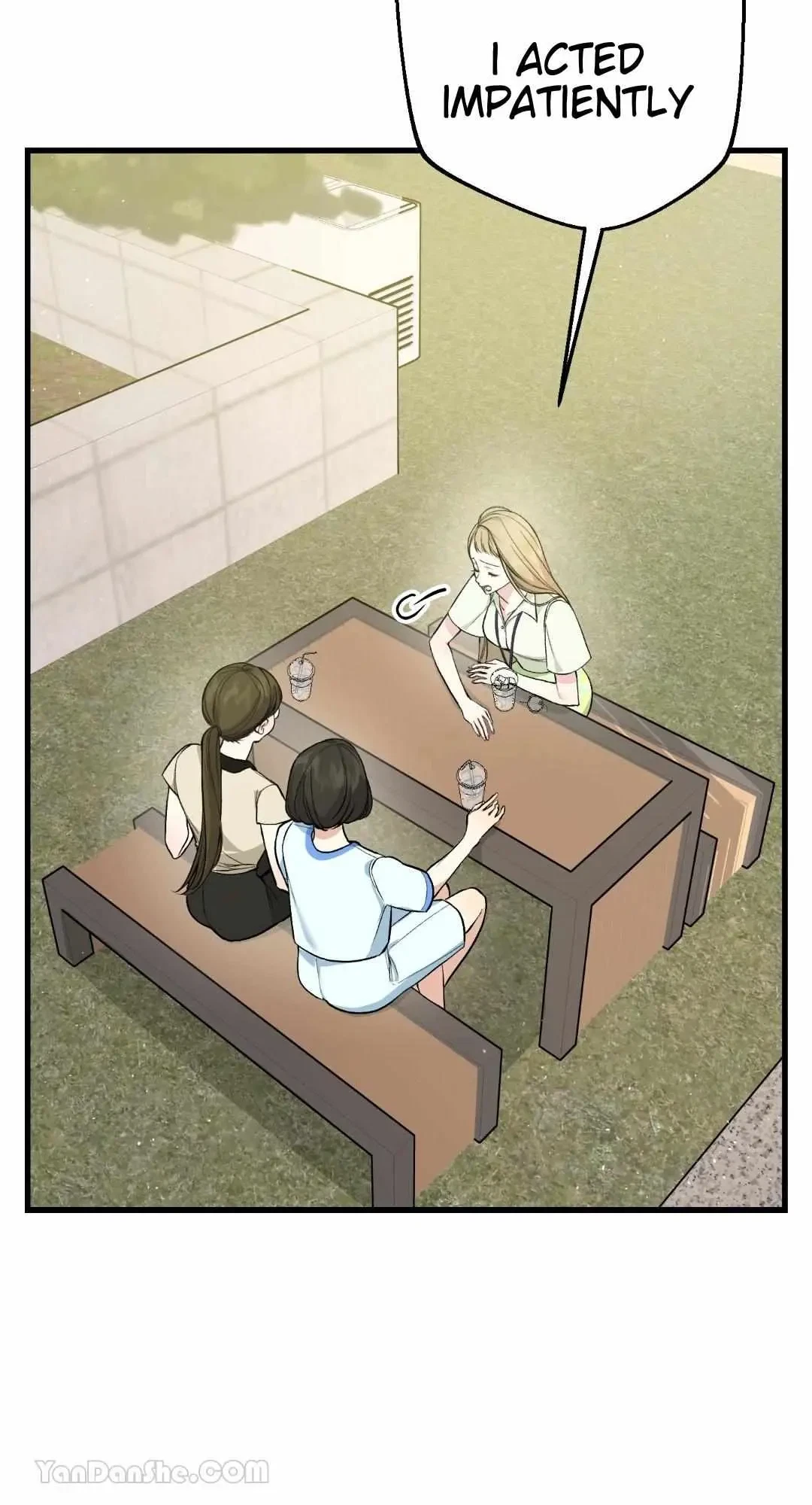 Let's Do It Just Once! Chapter 3, page 15