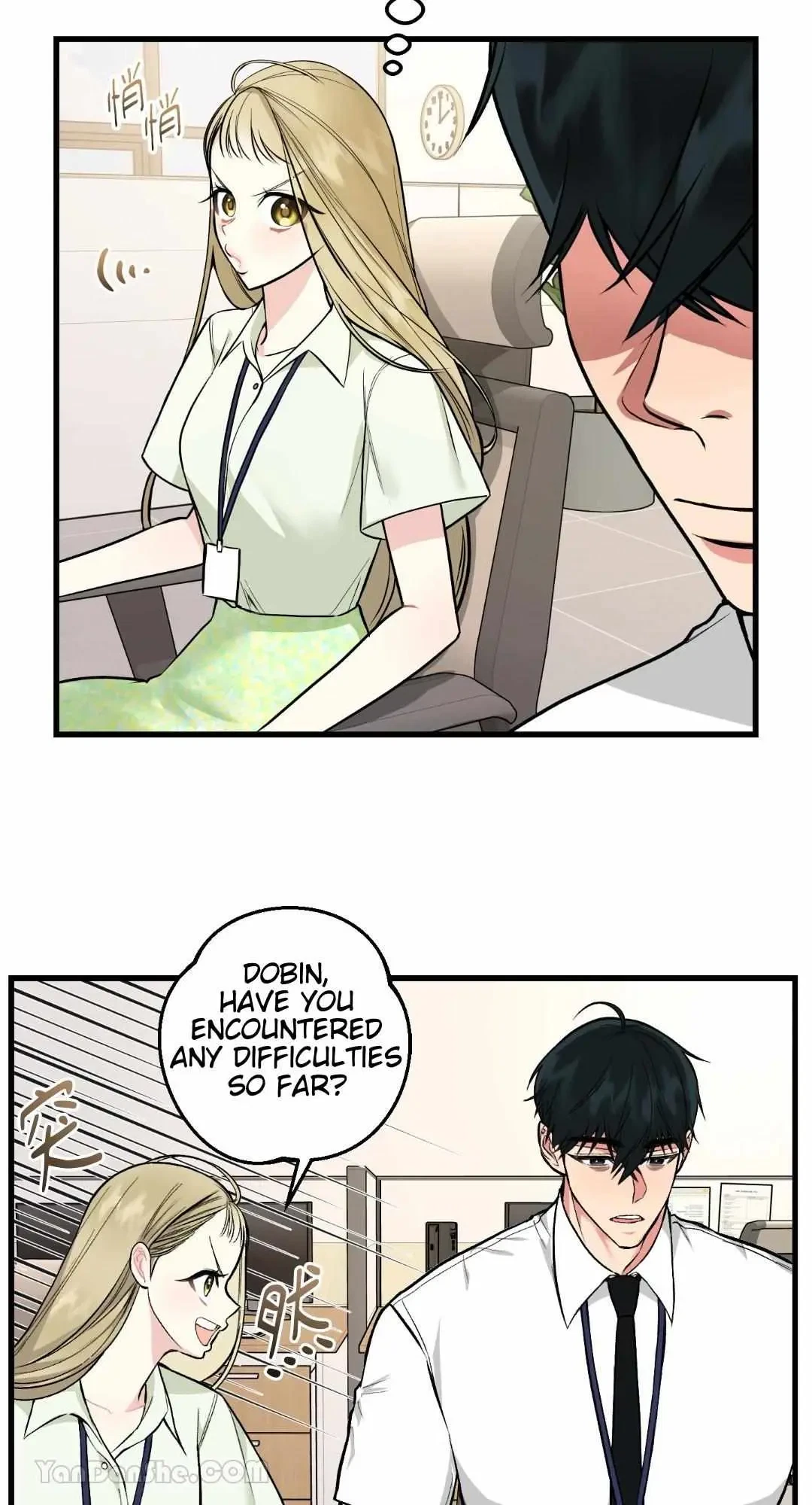 Let's Do It Just Once! Chapter 3, page 23
