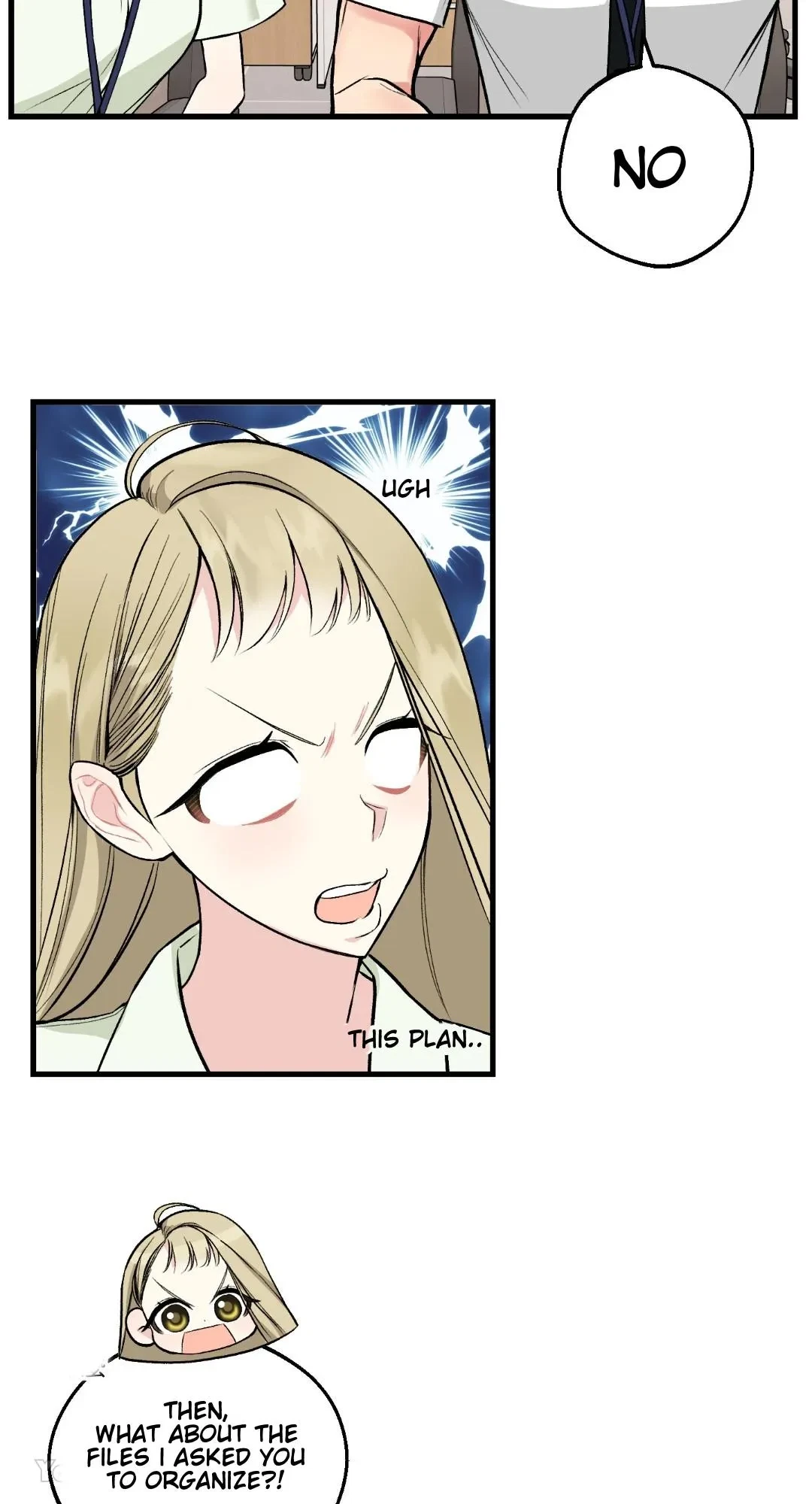 Let's Do It Just Once! Chapter 3, page 24